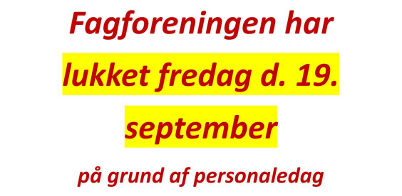 Lukkeskilt
